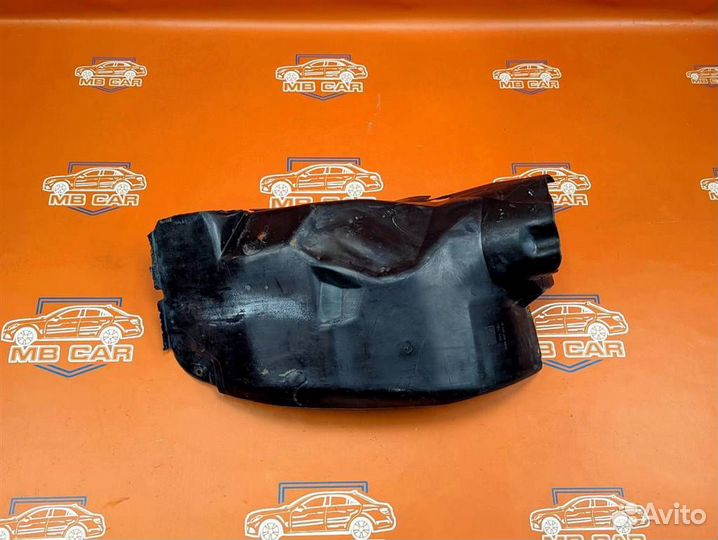 Подкрылок передний правый, задняя часть w168 A-c