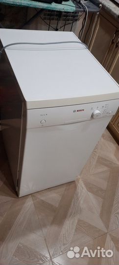 Посудомоечная машина bosch 60 см