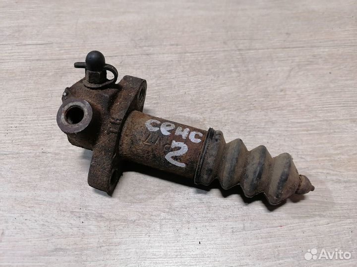 Цилиндр сцепления рабочий Zaz Sens Заз Сенс