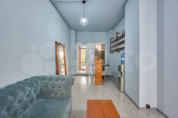 Торгово-офисное помещение, 126 м²