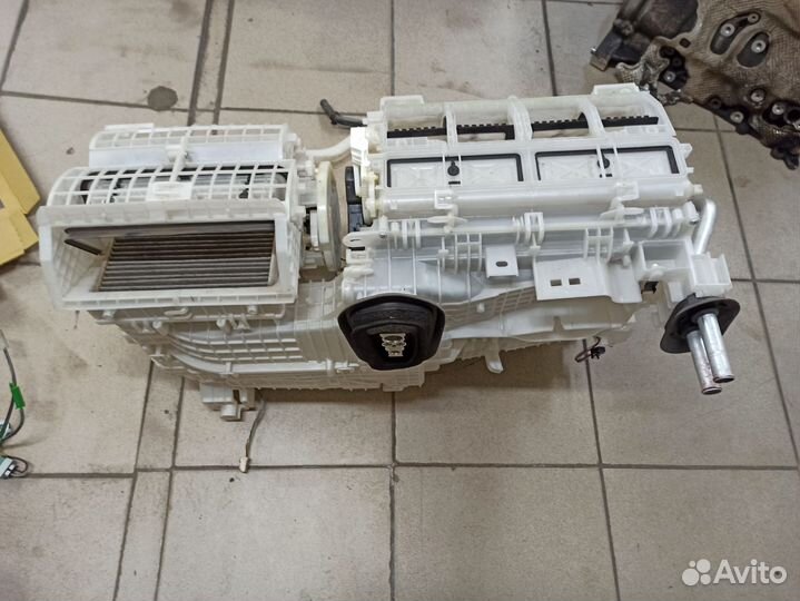 Печка Toyota Camry v70