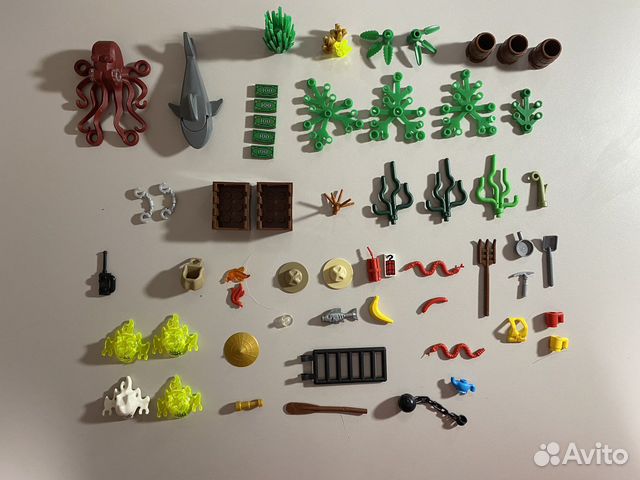 Lego / Лего детали