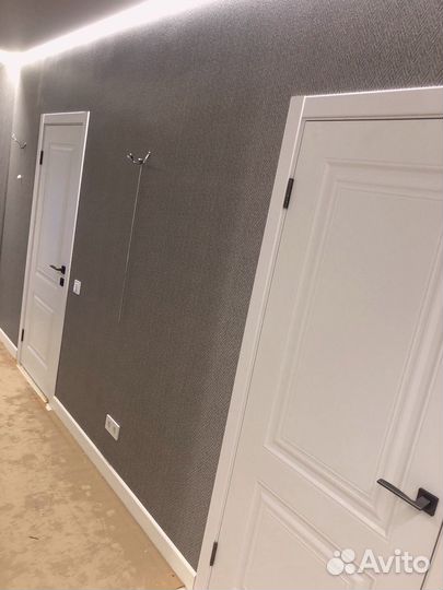 Межкомнатные двери