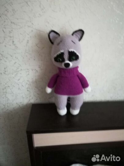 Мягкие игрушки