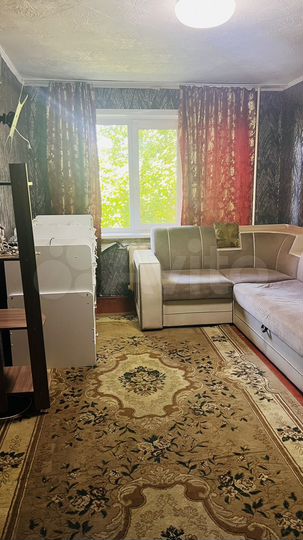 1-к. квартира, 30 м², 1/5 эт.