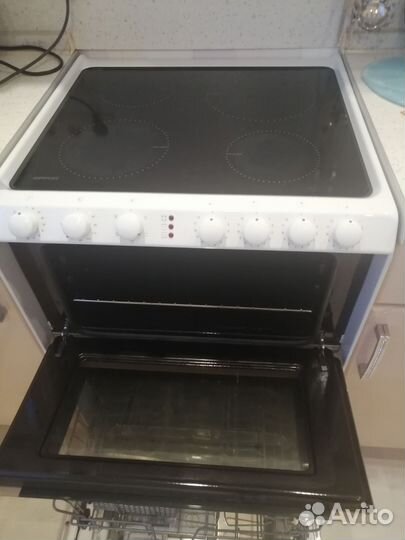 Плита электрическая candy trio