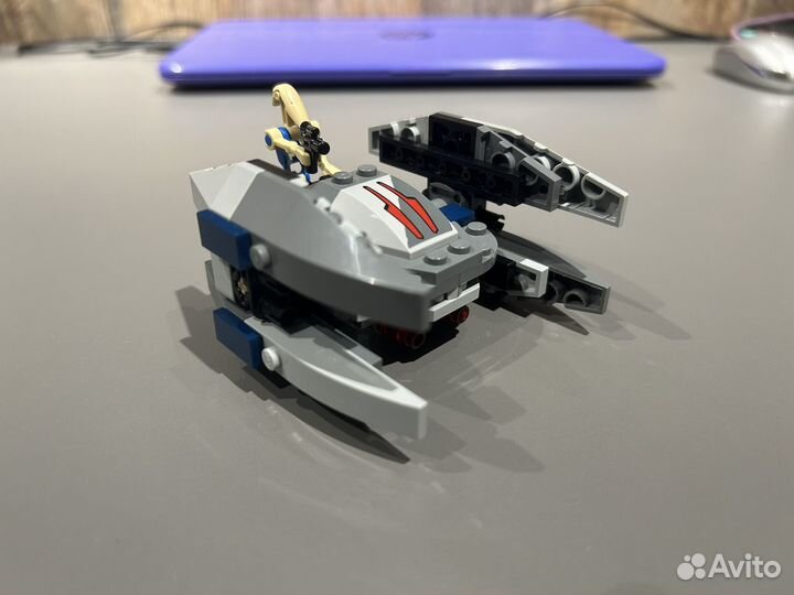 Набор Lego Star Wars 75073