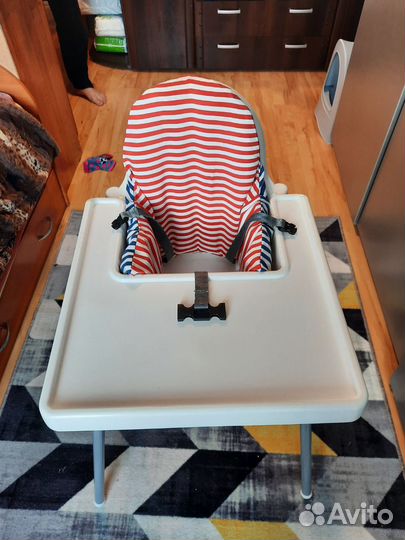 Стульчик для кормления IKEA