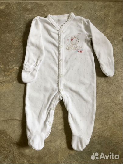 Вещи на девочку пакетом 62