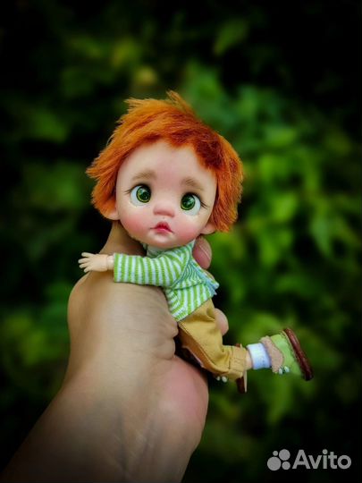 Маленький хулиганчик ob11