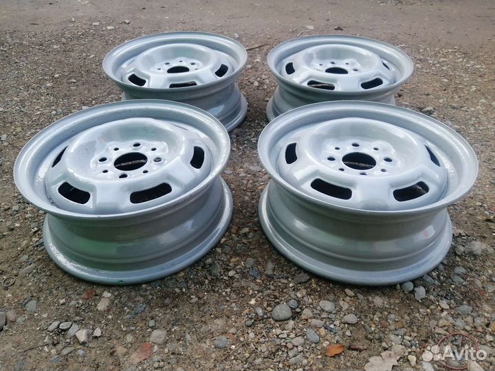 Штампы ваз 2109