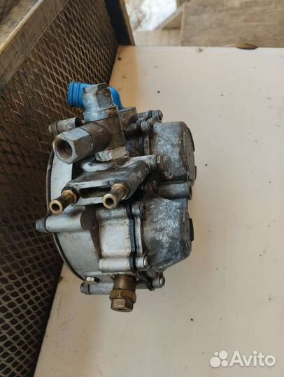 Газовый редуктор