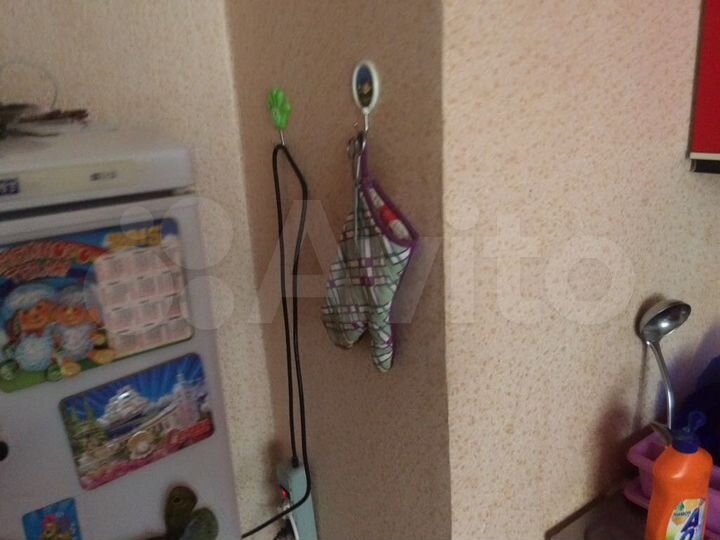 1-к. квартира, 37 м², 2/4 эт.