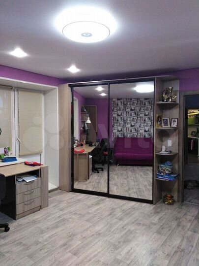 2-к. квартира, 67,8 м², 5/5 эт.