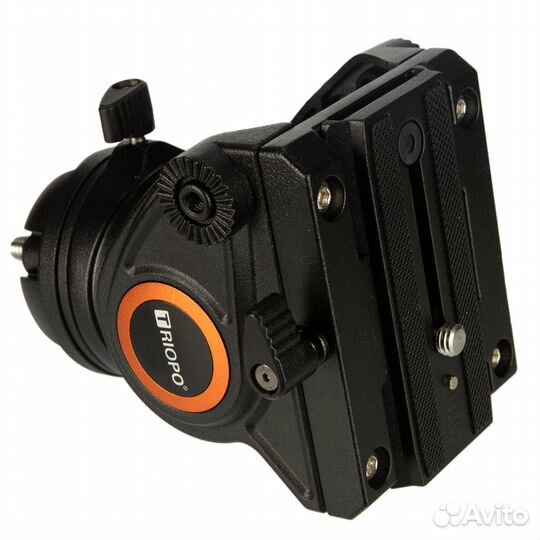 Штативная голова triopo HY550