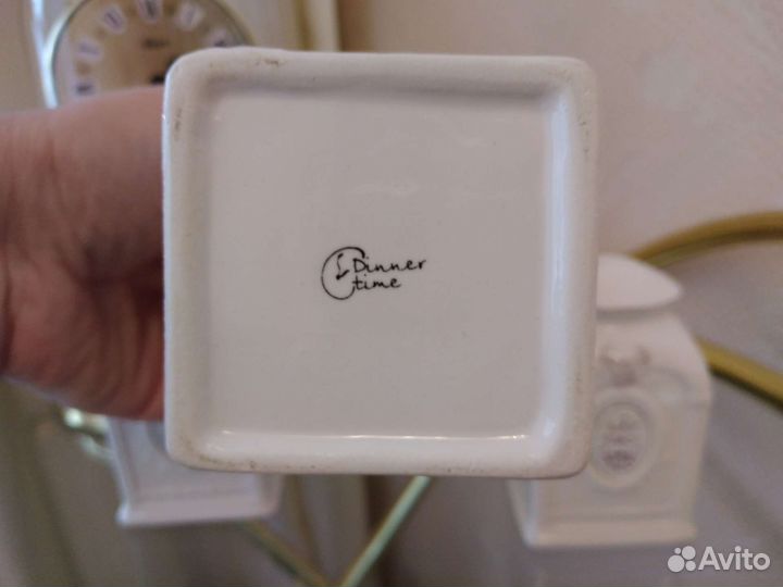 Фарфор столовые принадлежности Dinner Time