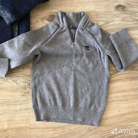 Джинсы штаны свитер рубашка для мальчика 1-2 года