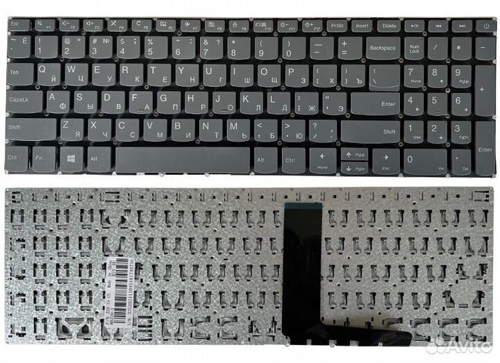 Клавиатура для ноутбука Lenovo IdeaPad S145-15API