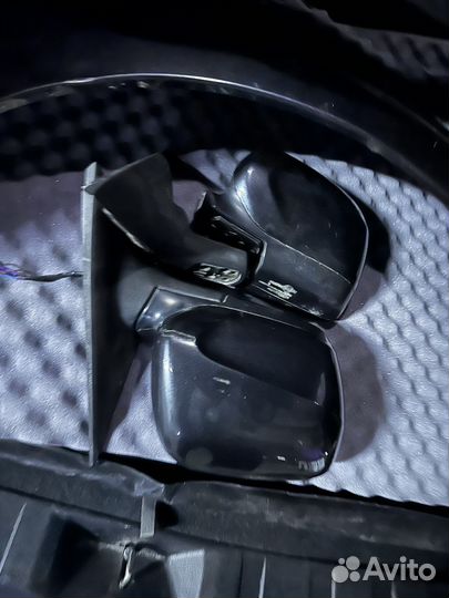 Зеркало subaru forester