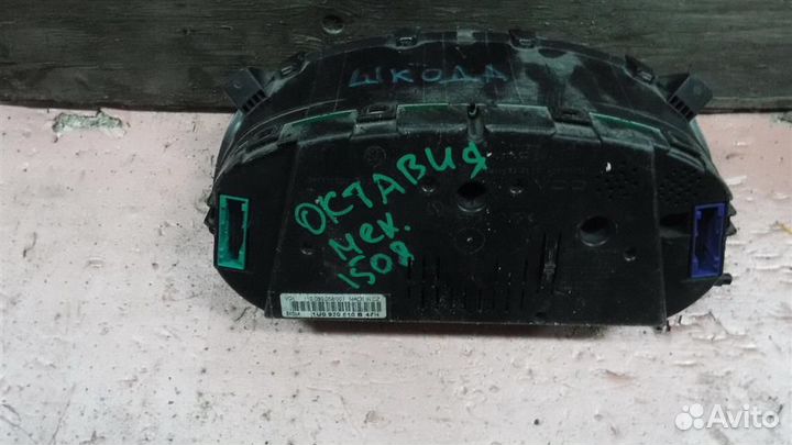 Панель приборов Skoda Octavia (A4/1U) 1996-2010