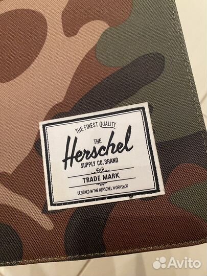 Чехол для планшета Herschel милитари