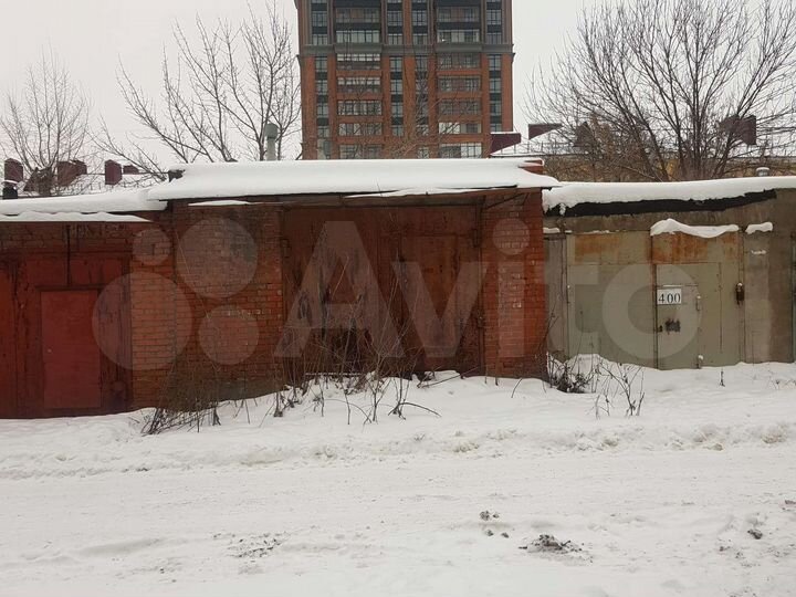 Гараж, 28 м²
