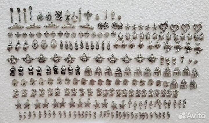 Фурнитура для украшений