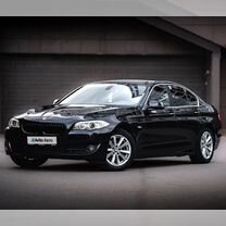 BMW 5 серия 2.0 AT, 2012, 131 000 км, с пробегом, цена 1 967 070 руб.