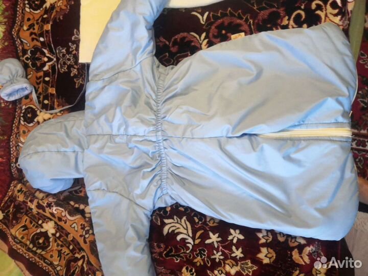 Комбинезон трансформер