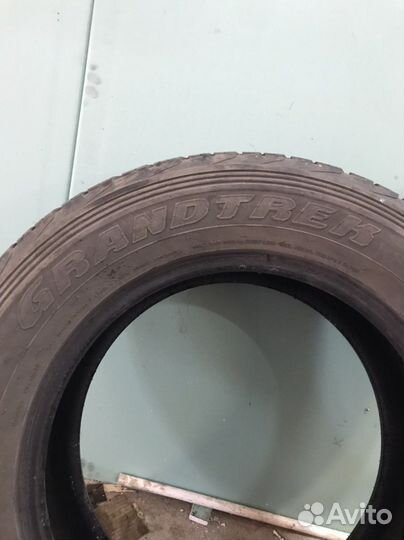 Dunlop Grandtrek AT22 265/60 R18 110H