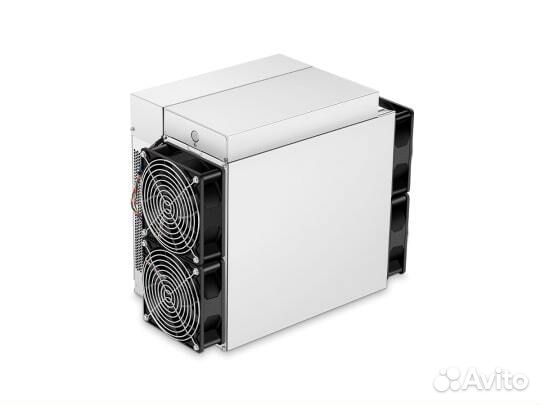 Майнер Antminer S19j Pro+ 117TH с размещением