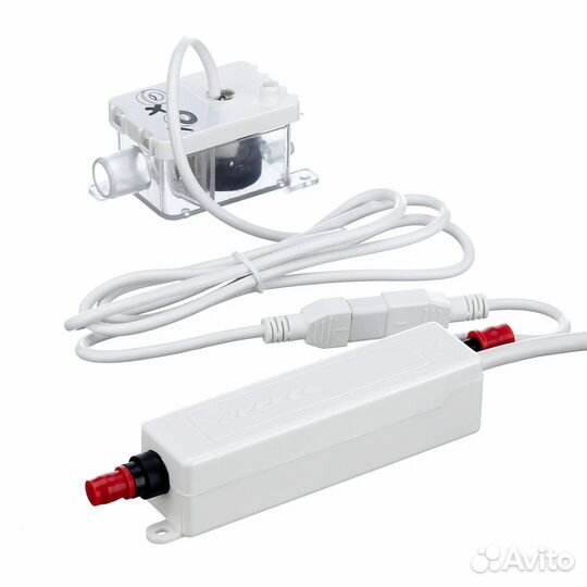 Помпа дренажная Refcenter Slim Box проточная, 15 л