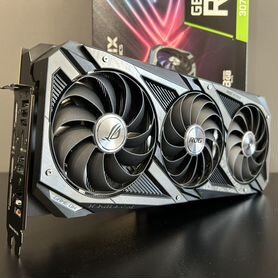 GeForce RTX 3070 Asus Strix 8 Gb