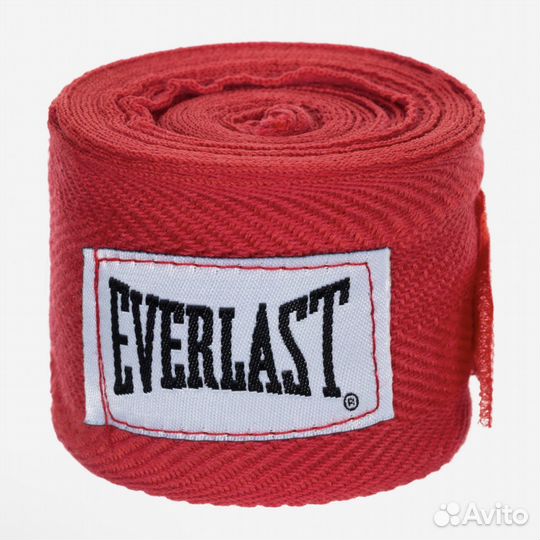 Бинты everlast 3м новые