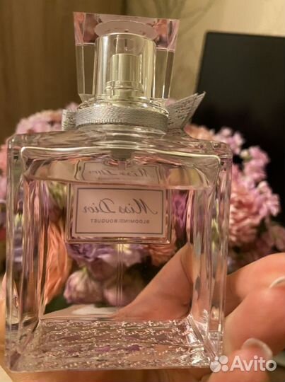 Духи miss dior blooming bouqet