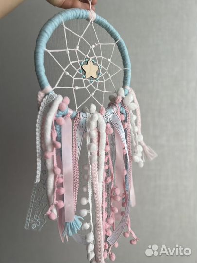 Ловец снов ручной работы