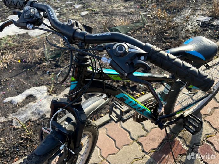 Велосипед скоростной подростковый, диаметр 24