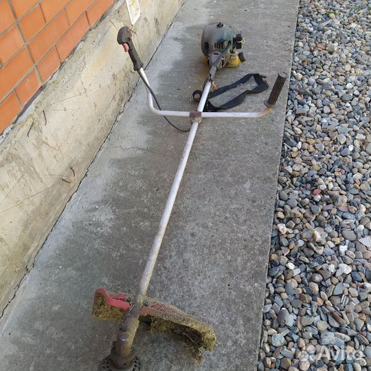 Бензотриммер бу