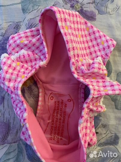 Купальник для девочки 116