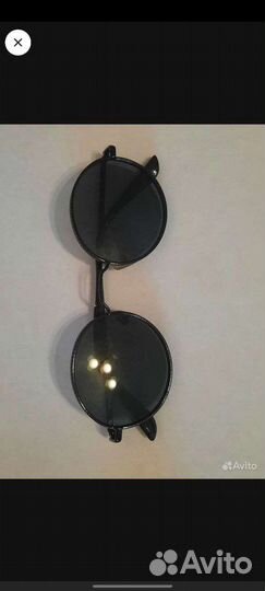 Солнцезащитные очки