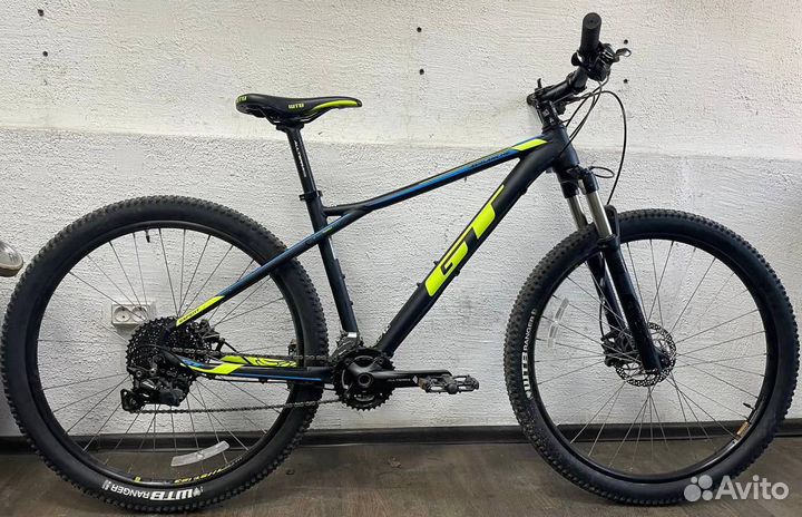 Горный GT Avalanche Expert 27,5 (RockShox/Deore)