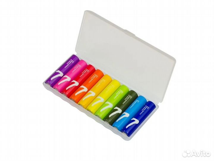 Батарейки xiaomi zi5 аaа (10 шт)