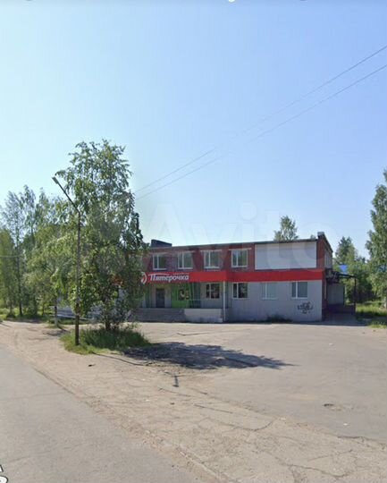 Здание, 1000 м²