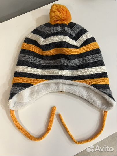 Шапка Lassie 50-52 зима