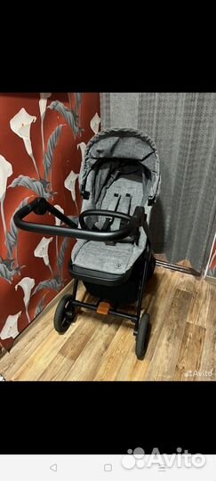 Коляска stokke beat