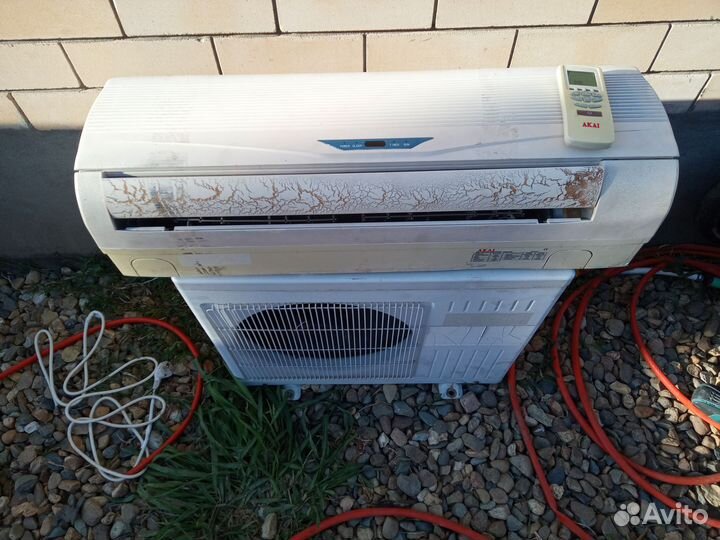 Сплит система бу