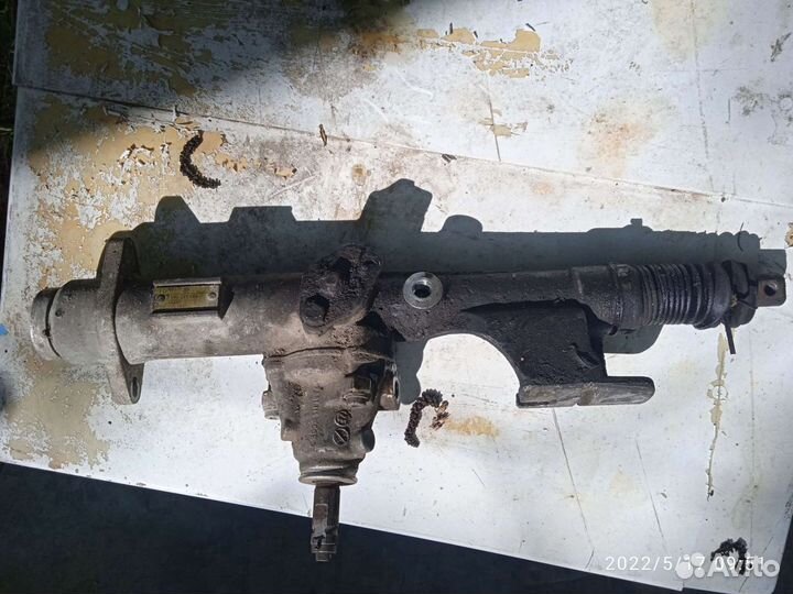 Рулевая рейка с гур ауди 80б3