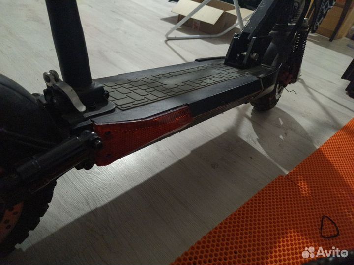 Электросамокат Kugoo Kirin M4 Pro 13ah