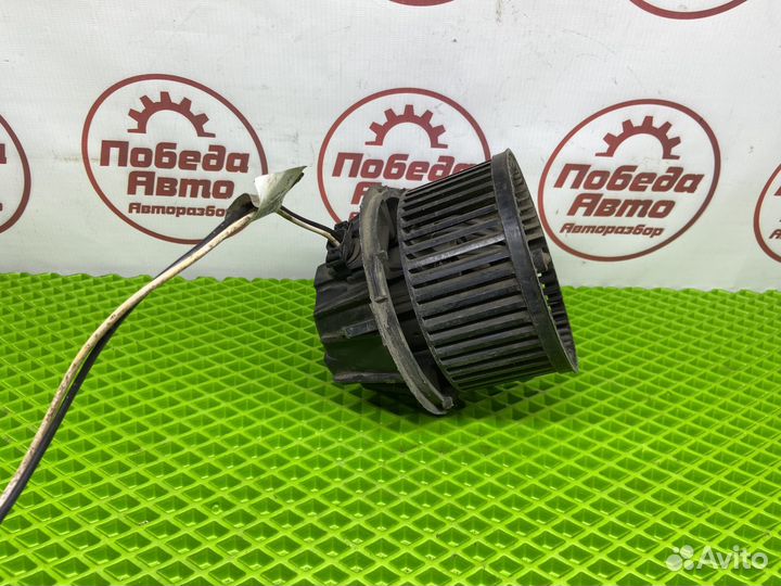 Моторчик печки рено логан
