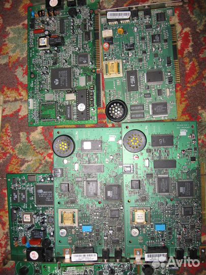 Сетевое оборудование